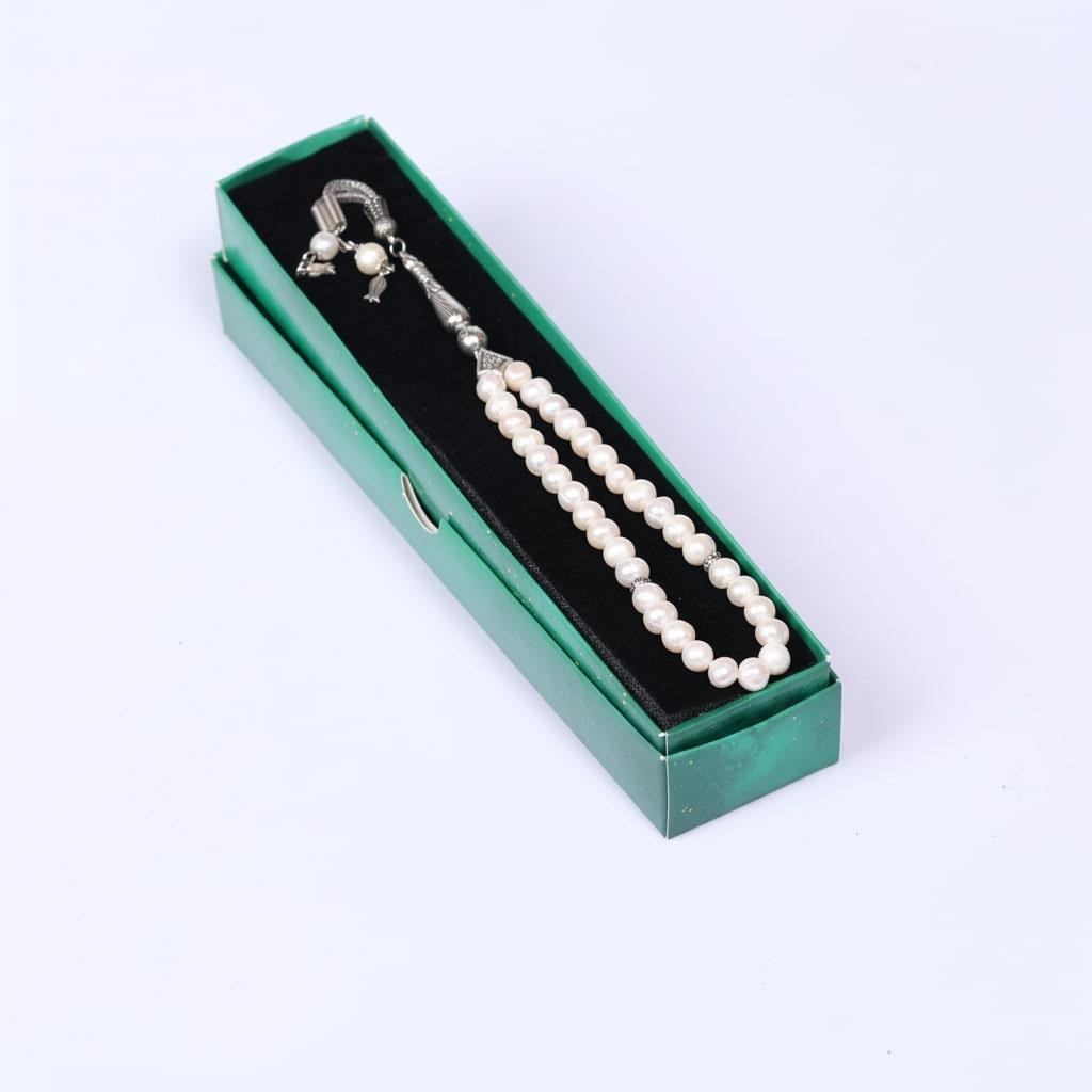 10 Adet Karton Tesbih Kutusu 5*22,5 cm