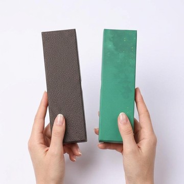 10 Adet Karton Tesbih Kutusu 5*22,5 cm - 2