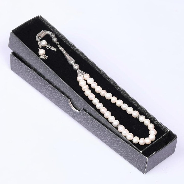 10 Adet Karton Tesbih Kutusu 5*22,5 cm