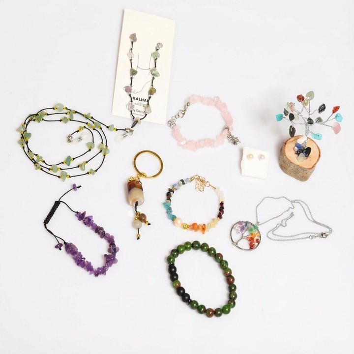 10’lu Doğal Taş Kutusu – 10 lu Advent Calender - Her Kutudan Farklı Bir Ürün!