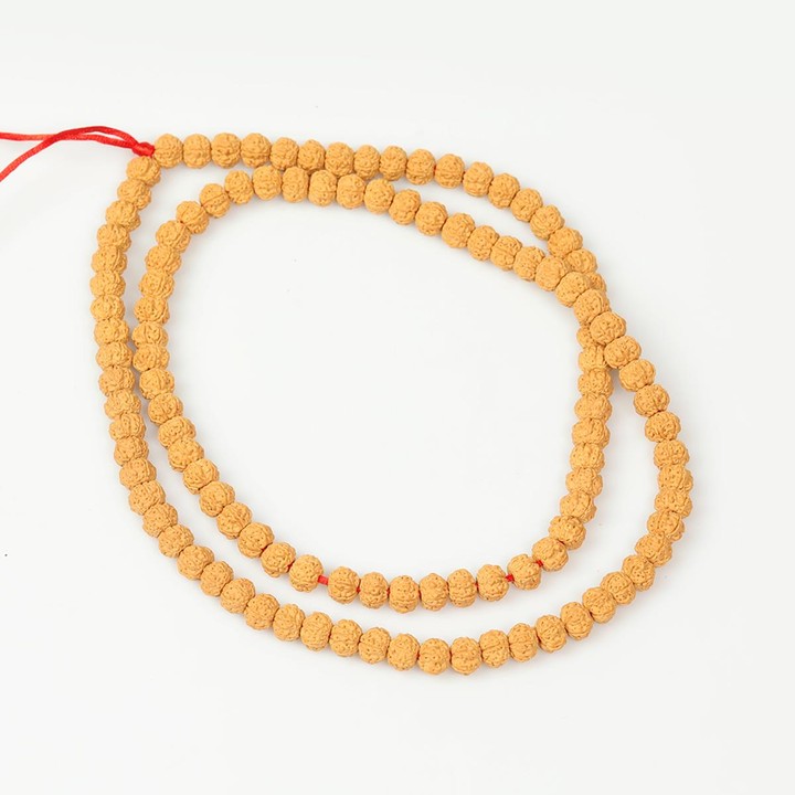 Rudraksha Dizi – 7×9 mm – 110 Habbeli