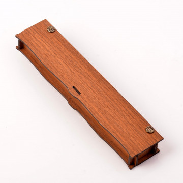 Ahşap Tesbih ve Bileklik Kutusu - 2