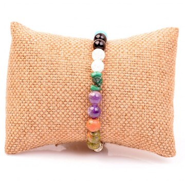 Akrep Burcu Taşlarından Bileklik - 2