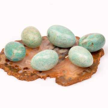 Amazonit Taşı Kütle - 2