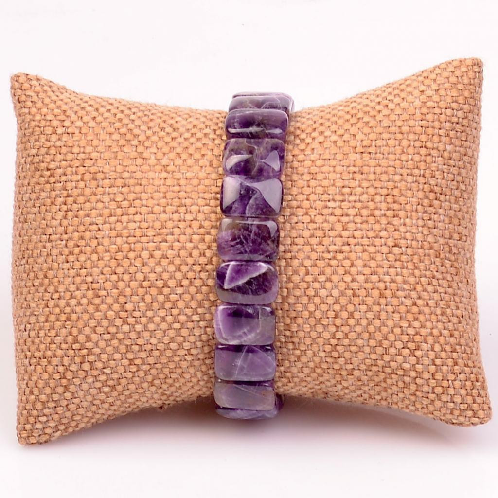 Ametist Taşı Bileklik