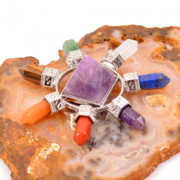 Ametist Taşı Enerji Jeneratörü - 2