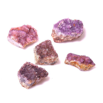 Ametist Taşı Ham Kütle - Türkiye Ametisti - 2