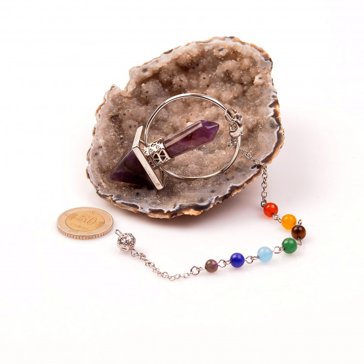 Ametist Taşı Pandül