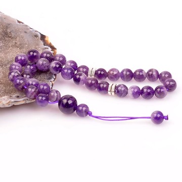 Amethystone Tesbih (8 mm) - 2
