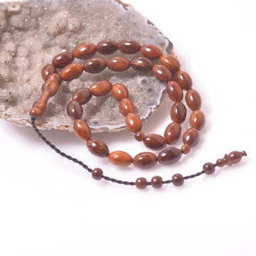 Arpa Kesim Kuka Tesbih 7*11 mm - 2