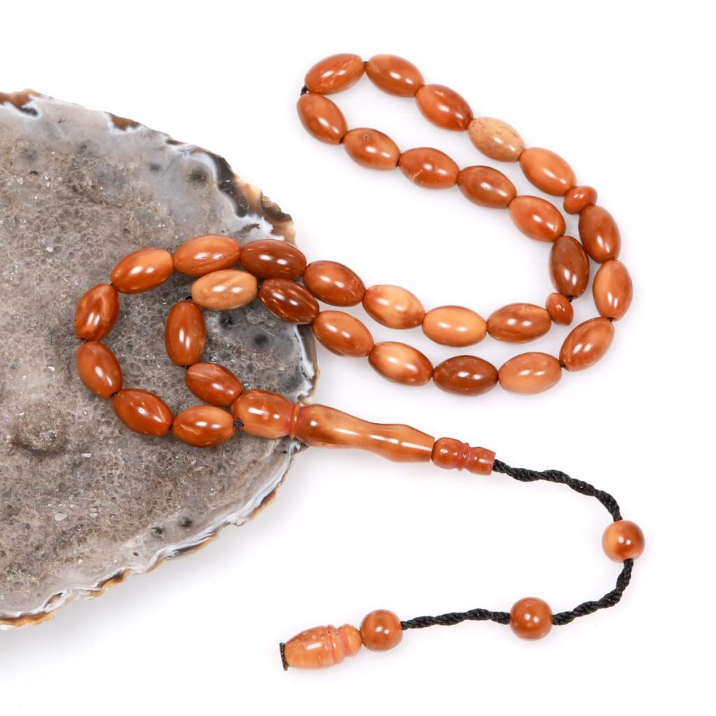 Arpa Kesim Kuka Tesbih 6*10 mm