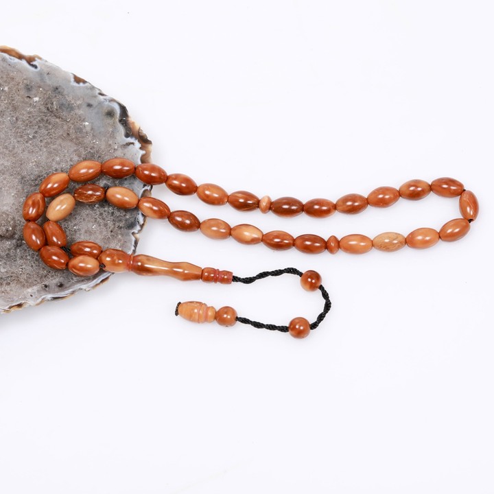 Arpa Kesim Kuka Tesbih 6*10 mm