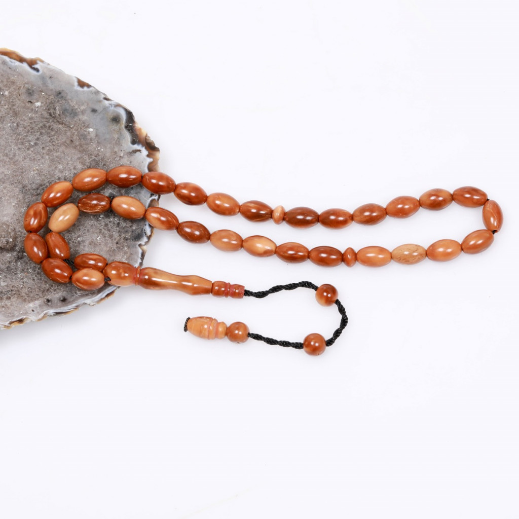 Arpa Kesim Kuka Tesbih 6*10 mm