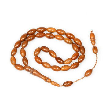 Arpa Kesim Kuka Tesbih 6*10 mm - 1