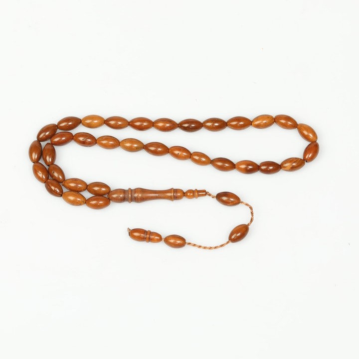 Arpa Kesim Kuka Tesbih 6*10 mm