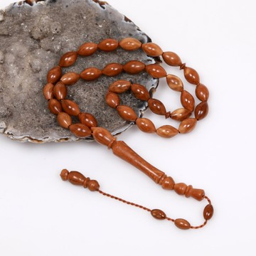 Arpa Kesim Kuka Tesbih 7*11 mm - 2