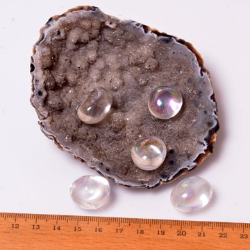 Aura Kuvars Taşı Kütle - Küçük Boy - 2