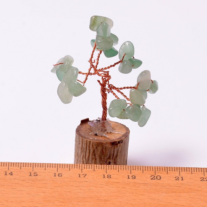 Aventurin Taşı Ağaç - Küçük Boy