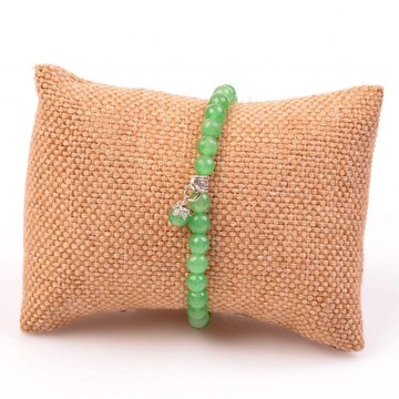 Aventurin Taşı Bileklik – 6 mm - 2