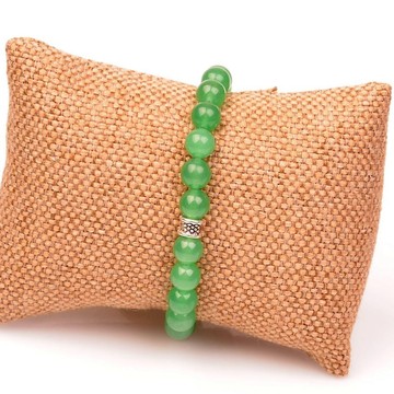 Aventurin Taşı Bileklik ( 8 mm ) - 2