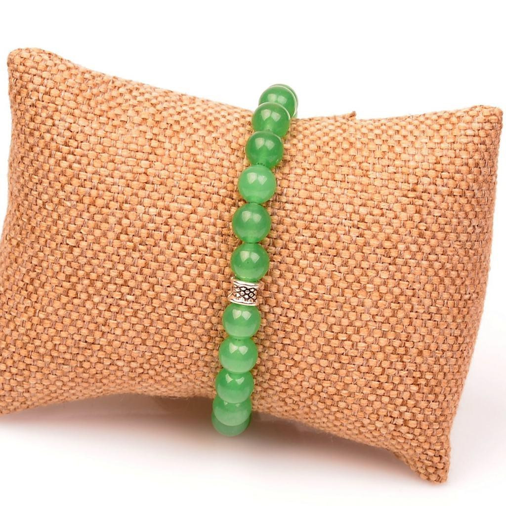 Aventurin Taşı Bileklik ( 8 mm )