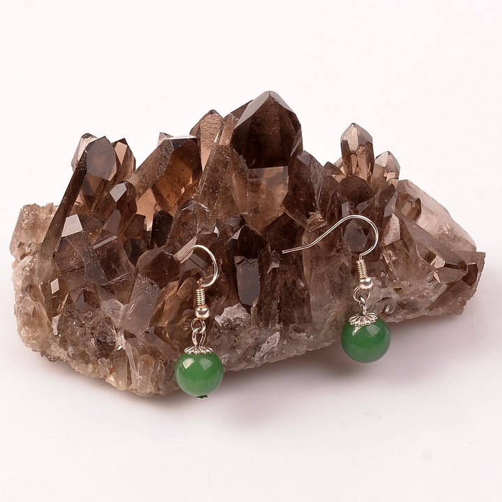 Aventurin Taşı Küpe