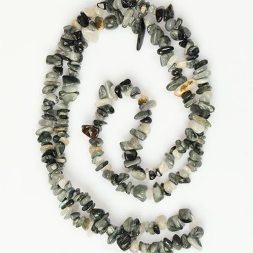 Kedi Gözü Taşı Kırık Taş Dizi – 7 mm - 2