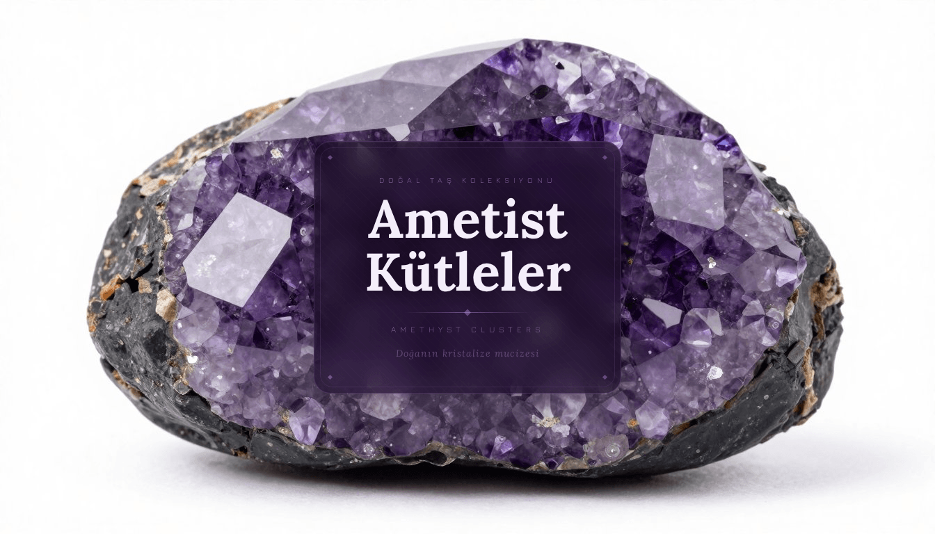 Ametist Kütle