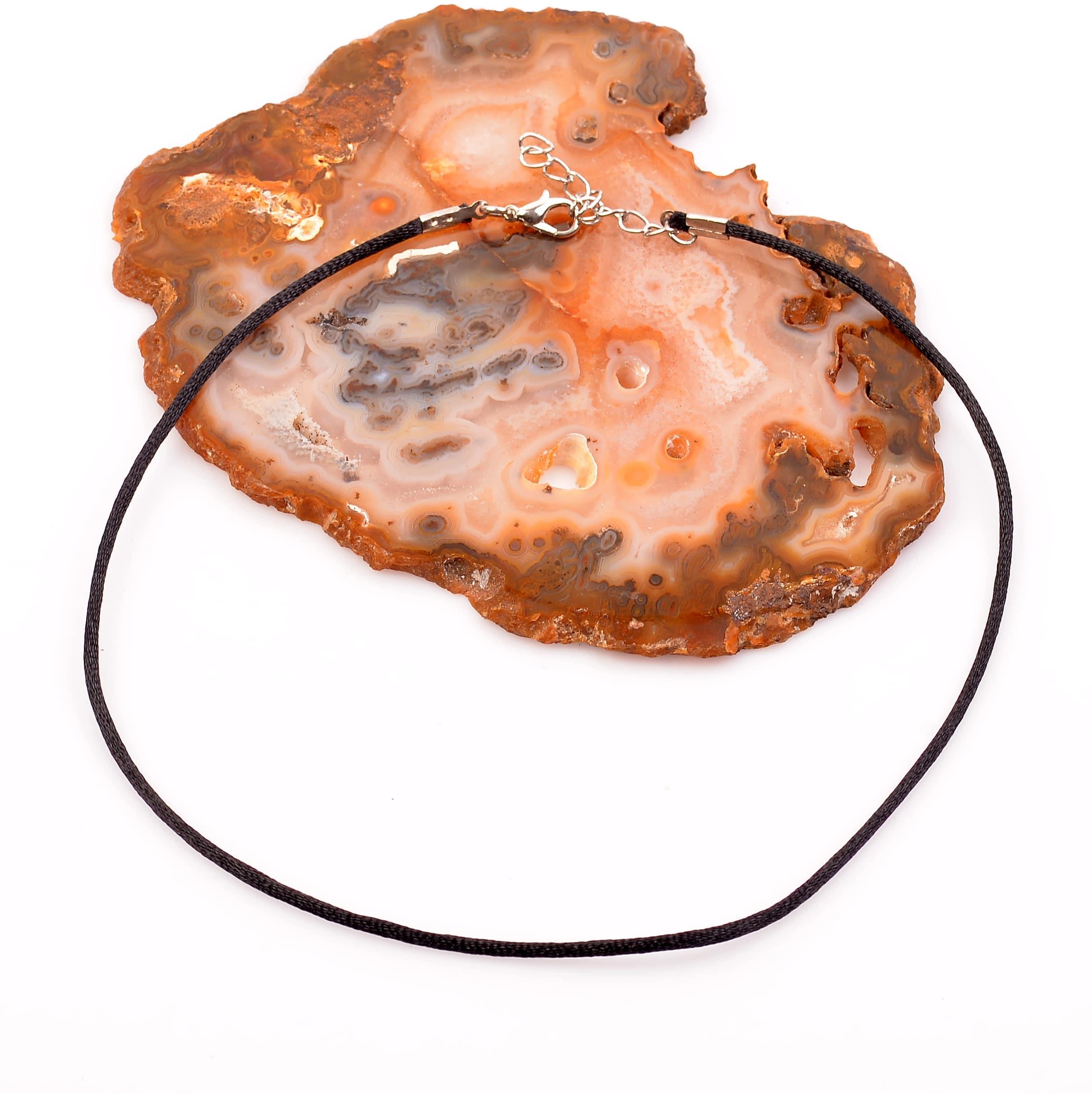 Five Floş Necklace İpi 45 cm
