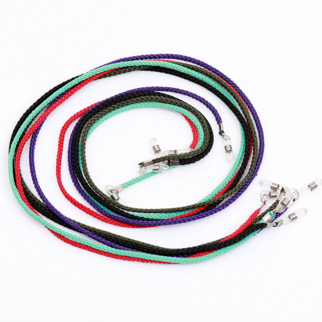 Beş Adet Gözlük İpi