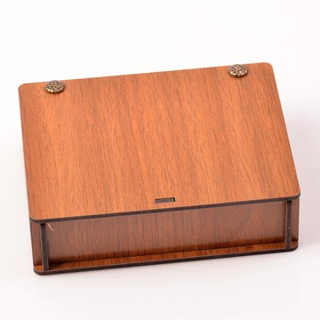 Bohemian Reiki Doğal Taş Çakra Seti - Ahşap Kutulu - 2