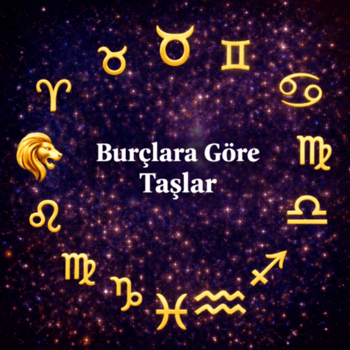 Burçlara Göre Taşlar
