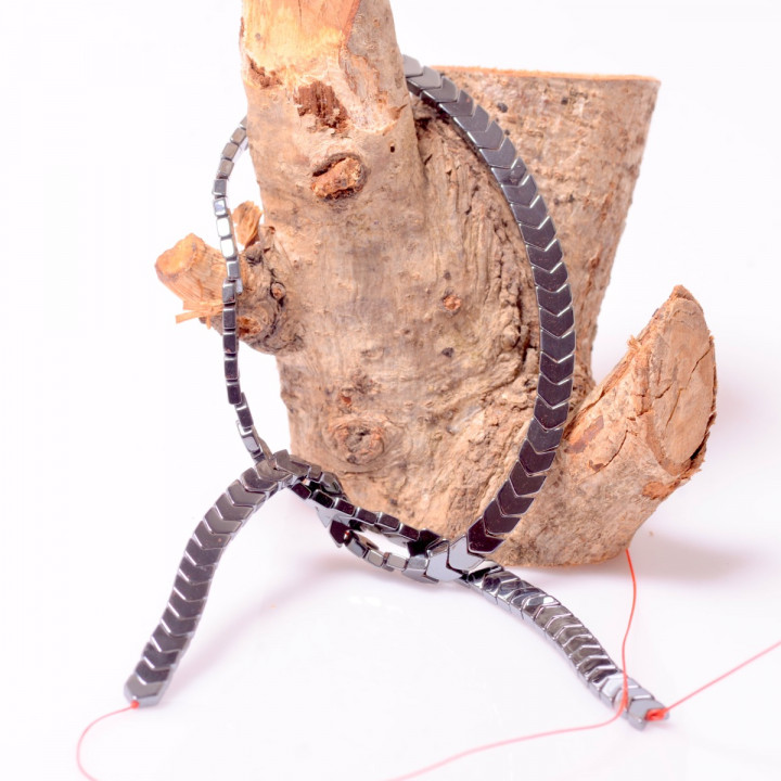 Çavuş Hematit Taşı Dizi