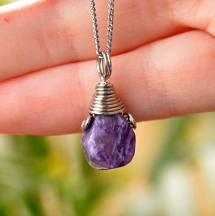 Çeroit Stone Necklace