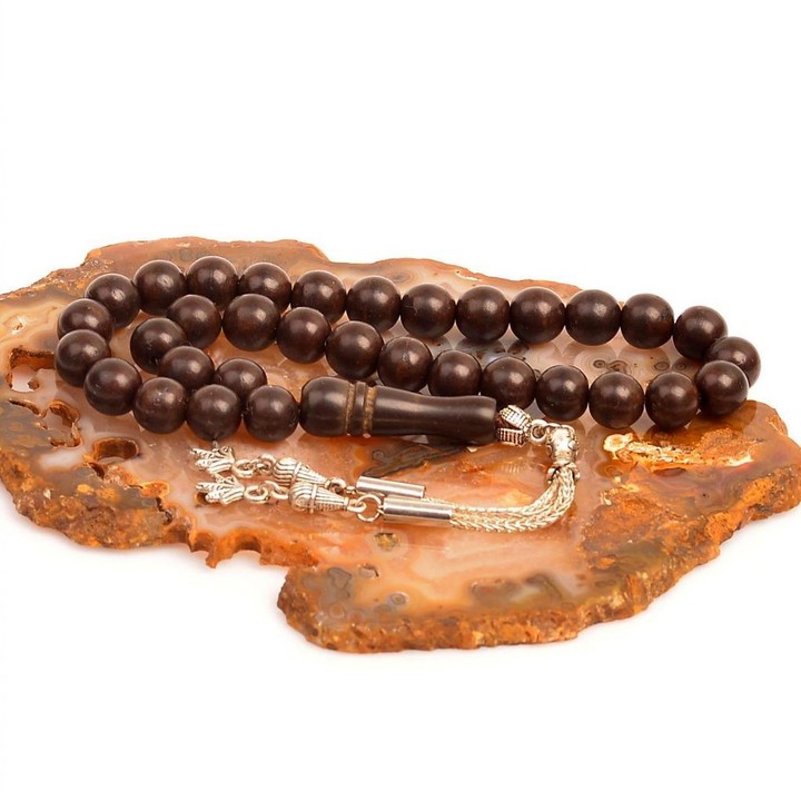 Ceviz Ağacı Tesbih ( 8 mm )