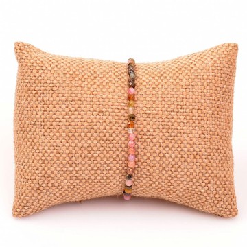 Çok İnce Turmalin Taşı Bileklik ( 2,8 mm ) - 2