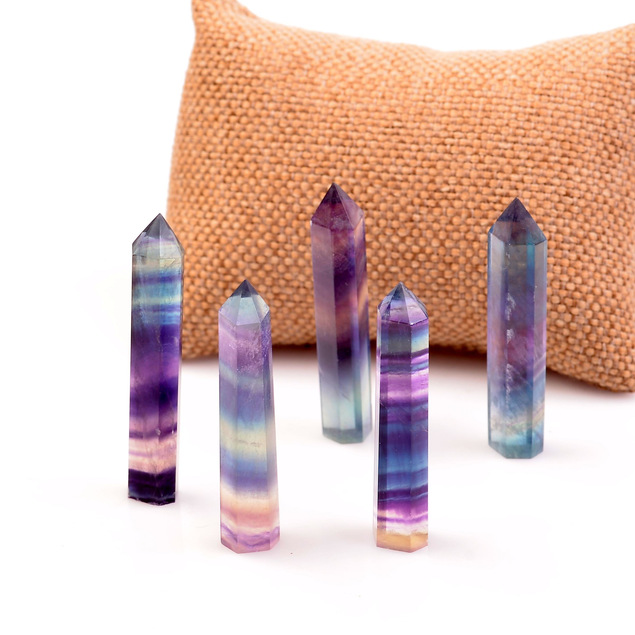 Florit Stone Kazık Kütle Koleksiyonluk Ürün
