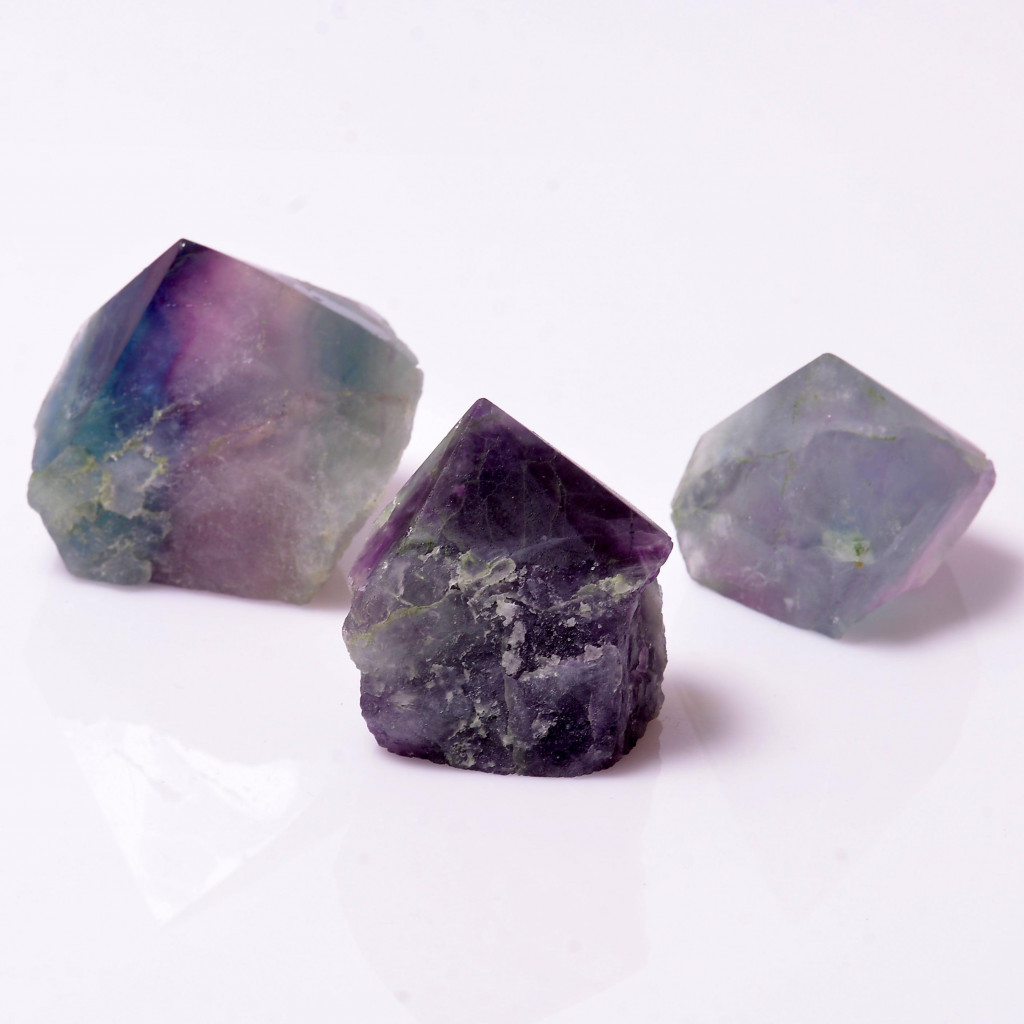 Florit Taşı Kazık Kütle - Power Point