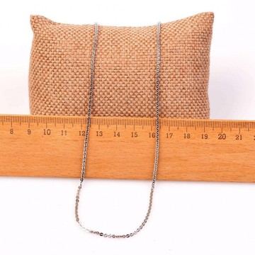 Geçmeli Çelik Zincir - 60 cm - 2