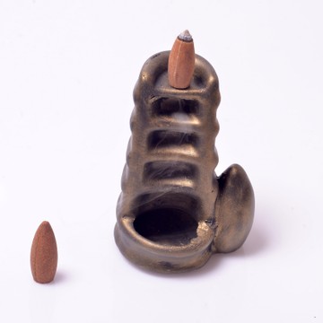 Geri Akış Şelale Tütsülük - Merdiven - 2