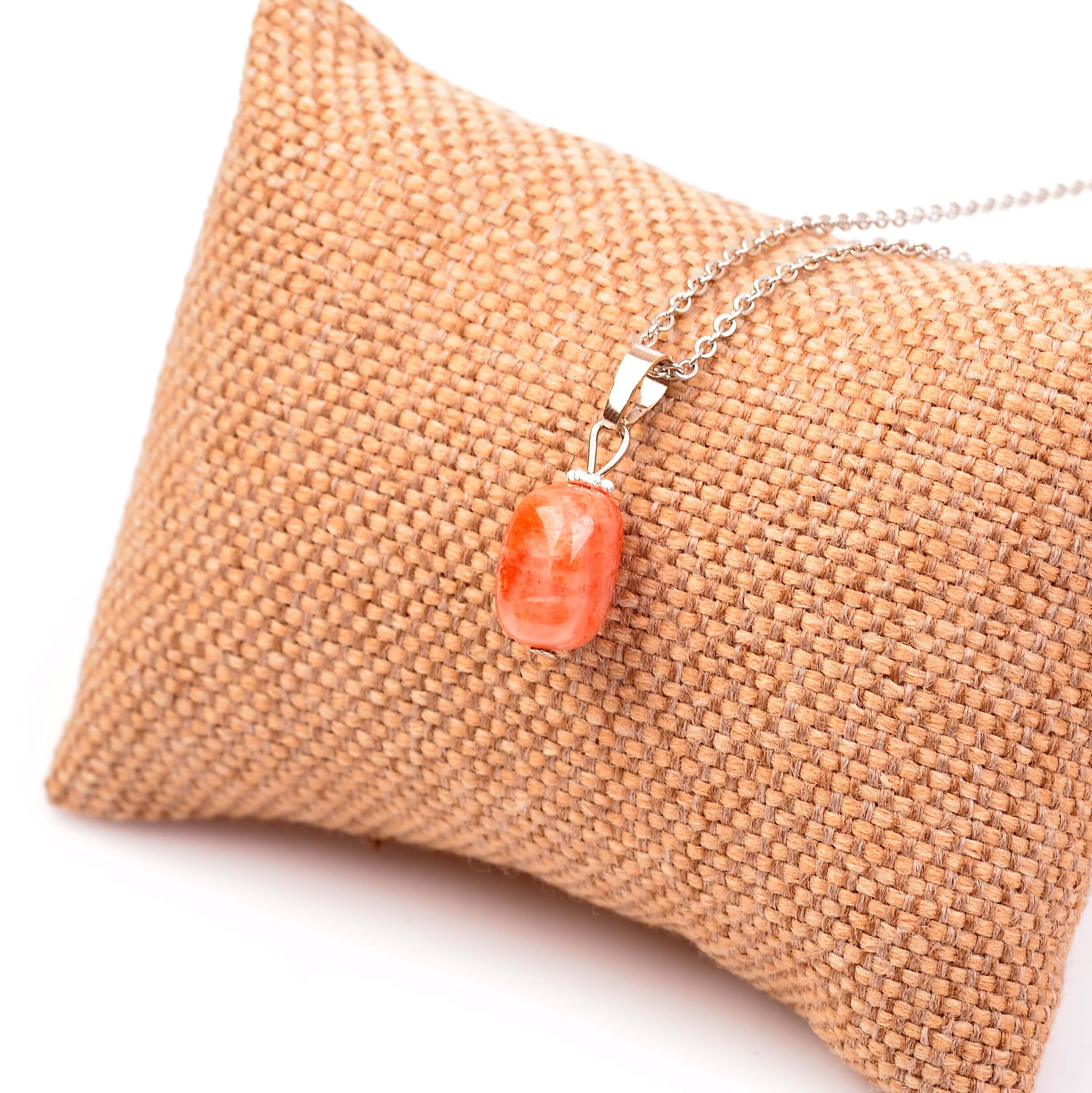 Sun Stone Necklace