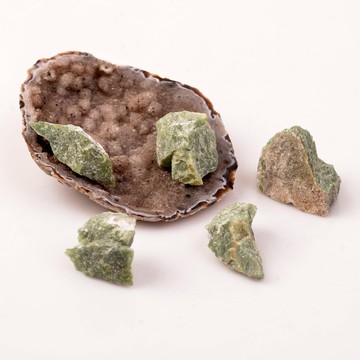 Ham Yeşim Taşı Kütle - 2