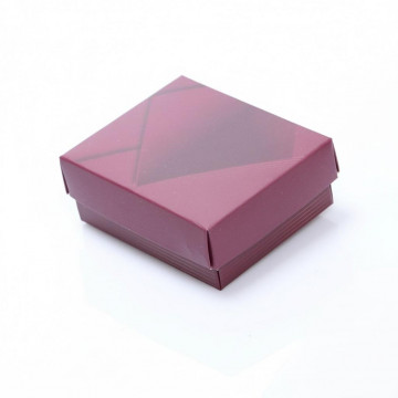 Süngerli Yüzük ve Kolye Kutusu – 5,5 × 7 cm