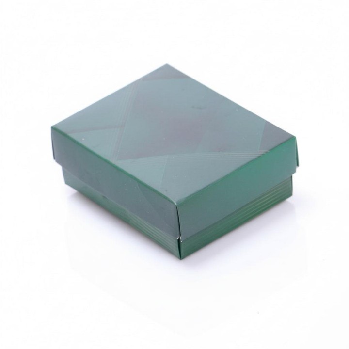 Süngerli Yüzük ve Kolye Kutusu – 5,5 × 7 cm