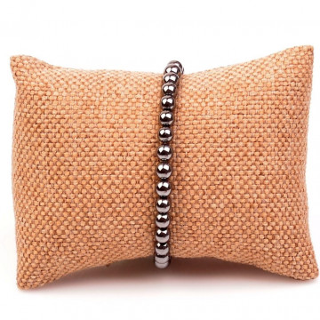 Hematit Taşı Bileklik ( 6 mm ) - 2