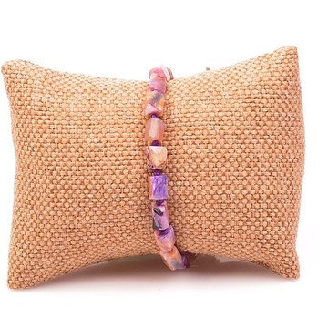 İşlenmemiş Çeroit Taşı Bileklik - 2