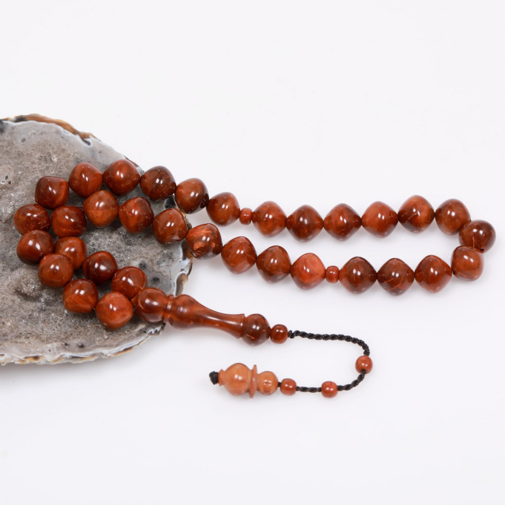 İstanbul Kesim Kuka Tesbih - 10 mm