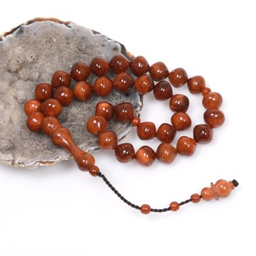 İstanbul Kesim Kuka Tesbih - 8 mm - 2