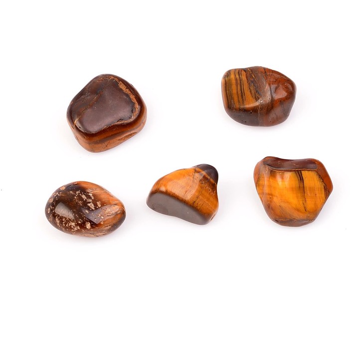 Küçük Boy Kaplan Gözü Taşı Kütle - 2