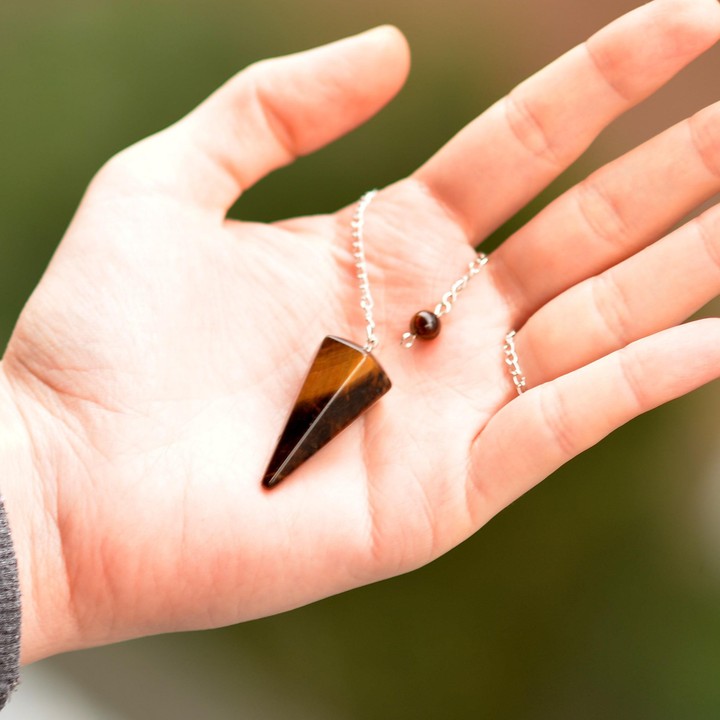 Kaplan Gözü Taşı Pandül